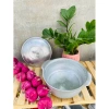 Nồi kho gang Đã Mài Bóng cỡ 2-5, tộ-thố đa năng cho cá, thịt, lẩu, cháo - Giá 115.000₫ 6