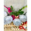Nồi kho gang Đã Mài Bóng cỡ 2-5, tộ-thố đa năng cho cá, thịt, lẩu, cháo - Giá 115.000₫ 7