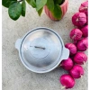 Nồi kho gang Đã Mài Bóng cỡ 2-5, tộ-thố đa năng cho cá, thịt, lẩu, cháo - Giá 115.000₫ 10