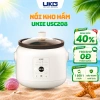Nồi Kho Hầm Chậm 8 Chức Năng UNIE USC208 Lòng Gốm Tử Sa 2L - Bảo Hành 12 Tháng, Giá Ưu Đãi 835.000 VND