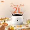Nồi kho hầm chuyên dụng UNIE USC208 - Giá 699k, giảm 209k tại Điện Máy Vàng 247 5