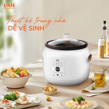 Nồi kho hầm chuyên dụng UNIE USC208 - Giá 699k, giảm 209k tại Điện Máy Vàng 247