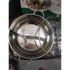 Nồi Lẩu 2 Ngăn Inox 32cm - Chia Ngăn, Dùng Được Bếp Từ, Lẩu Thái Giá 119k 3