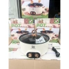 Nồi Lẩu 2 Ngăn Misu Loui Nấu Lẩu Chua Cay, kèm hấp bí ngô - Giá chỉ 194.888₫ 4
