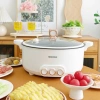 Nồi lẩu 3 ngăn Modong 8 lít chính hãng - Giá ưu đãi 1.38 triệu - Bambobi 3