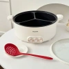 Nồi lẩu 3 ngăn Modong 8 lít chính hãng - Giá ưu đãi 1.38 triệu - Bambobi 8
