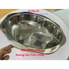 Nồi lẩu 4 ngăn tròn inox bếp từ âm bàn - 4 đáy, giá chỉ 432.000 VND 6