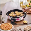 Nồi Lẩu & Bếp Nướng Điện Đa Năng Không Khói Cát Á 2in1 - Gia Đình Party, Bảo Hành 12 Tháng, Giá 175.000₫ 7