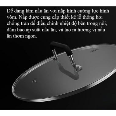 Nồi lẩu bếp từ Induction Cooker GT03 đa năng - Giá chỉ 399.000đ, giảm mạnh