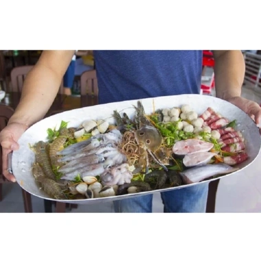 Nồi lẩu cá chép om dưa bằng nhôm - Tiện lợi, giá chỉ 159.000đ, giảm giá mạnh