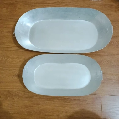 Nồi lẩu cá chép om dưa bằng nhôm - Tiện lợi, giá chỉ 159.000đ, giảm giá mạnh 8 Nồi lẩu cá chép om dưa bằng nhôm - Tiện lợi, giá chỉ 159.000đ, giảm giá mạnh 8