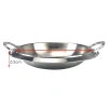 Nồi lẩu cạn inox Hàn Quốc - Siêu bền thép không gỉ, giá chỉ 285.000₫ 8