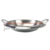 Nồi lẩu cạn inox phong cách Hàn Quốc – thép không gỉ siêu bền, chịu nhiệt tốt, thiết kế hiện đại, giảm giá còn 285.000đ, bảo hành 12 tháng 8