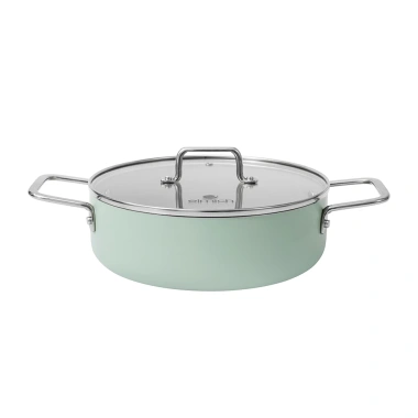 Nồi lẩu Ceramic Elmich EL5.538SK28 28cm chống dính - Giá 490.000₫ (Giảm giá)