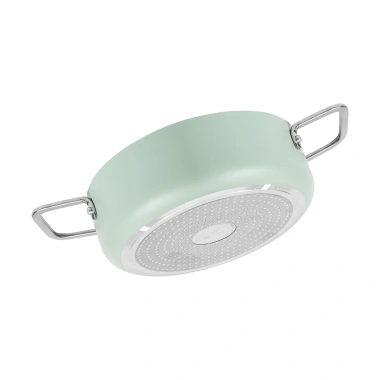 Nồi lẩu Ceramic Elmich EL5.538SK28 28cm chống dính - Giá 490.000₫ (Giảm giá)