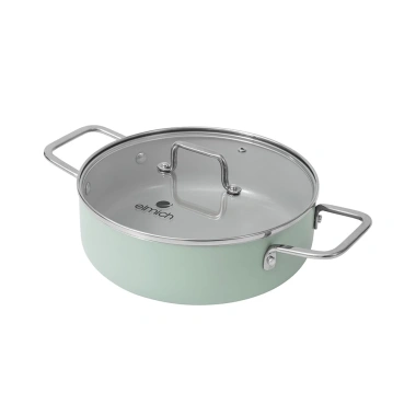 Nồi lẩu Ceramic Elmich EL5.538SK28 28cm chống dính - Giá 490.000₫ (Giảm giá)