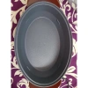 Nồi lẩu chảo điện hình bầu dục cá Shachu Hàn Quốc - Đa năng, tiết kiệm điện, giảm giá 610k 4