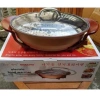 Nồi lẩu chảo điện hình bầu dục cá Shachu Hàn Quốc - Đa năng, tiết kiệm điện, giảm giá 610k 6