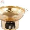 Nồi Lẩu Cồn Trung Quốc Nhỏ gọn 12cm - Giá ưu đãi 174.900đ, lý tưởng tiệc dã ngoại 7