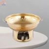 Nồi Lẩu Cồn Trung Quốc Nhỏ gọn 12cm - Giá ưu đãi 174.900đ, lý tưởng tiệc dã ngoại 9