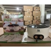 Nồi Lẩu Điện 2 Ngăn Xutaotao 34cm Nấu Lẩu Chua Cay Tiện Lợi, Bảo Hành 12 Tháng 6