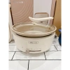 Nồi lẩu điện Bear 5L DHG-P50F1 1.500W - Bảo hành 12 tháng, Giá chỉ 679.000₫
