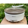 Nồi lẩu điện Bear 5L DHG-P50F1 1.500W - Bảo hành 12 tháng, Giá chỉ 679.000₫ 2