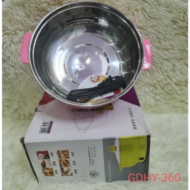 Nồi Lẩu Điện Đa Năng 149k - Bếp Nhà Lẩu Ngon, Giá 118.800 VND 5