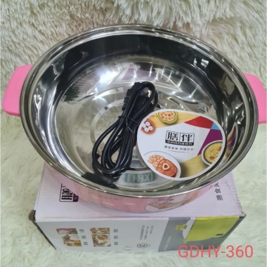 Nồi Lẩu Điện Đa Năng 149k - Bếp Nhà Lẩu Ngon, Giá 118.800 VND 6