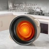 Nồi Lẩu Điện Đa Năng 2 Tầng 4L Chống Dính - Giá Hấp, 3 Mức Nhiệt, Giá 399k 4