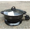 Nồi Lẩu Điện Đa Năng 3 Kích Cỡ An Toàn Tiện Lợi - Chảo Điện Homemart Giá 289k 3