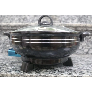 Nồi Lẩu Điện Đa Năng 3 Kích Cỡ An Toàn Tiện Lợi - Chảo Điện Homemart Giá 289k 6 Nồi Lẩu Điện Đa Năng 3 Kích Cỡ An Toàn Tiện Lợi - Chảo Điện Homemart Giá 289k 6