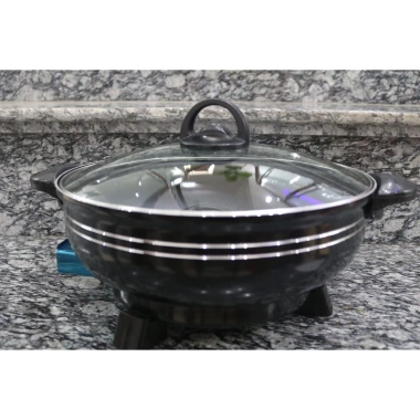 Nồi Lẩu Điện Đa Năng 3 Kích Cỡ An Toàn Tiện Lợi - Chảo Điện Homemart Giá 289k 7 Nồi Lẩu Điện Đa Năng 3 Kích Cỡ An Toàn Tiện Lợi - Chảo Điện Homemart Giá 289k 7