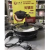 Nồi Lẩu Điện Đa Năng 3 Kích Cỡ An Toàn Tiện Lợi - Chảo Điện Homemart Giá 289k 10
