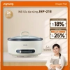 Nồi lẩu điện đa năng 4L 1.500W Joyoung JHP-218 - Nấu nhanh, tiết kiệm năng lượng, giá ưu đãi 899.000₫