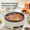 Nồi lẩu điện đa năng 4L 1.500W Joyoung JHP-218 - Nấu nhanh, tiết kiệm năng lượng, giá ưu đãi 899.000₫ 3