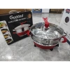 Nồi lẩu điện đa năng 5L Goddad 1.500W chống dính kèm vỉ hấp, bảo hành 12 tháng - 699.000 VND 3