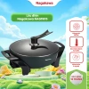 Nồi lẩu điện đa năng 5L Nagakawa NAG1.905 - Lòng nguyên khối, 5 mức nhiệt, bảo hành 12 tháng, giá chỉ 710.000₫