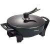 Nồi lẩu điện đa năng 5L Nagakawa NAG1.905 - Lòng nguyên khối, 5 mức nhiệt, bảo hành 12 tháng, giá chỉ 710.000₫ 2