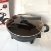 Nồi Lẩu Điện Đa Năng BESUTO Thailand và HOMELY Thái Lan 2 Tầng 4 Chức Năng Lẩu Hấp Chiên Xào Giá 568k 2