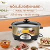 Nồi Lẩu Điện Đa Năng Hare 5L 1.500W - Siêu Tiện Lợi, Giá Ưu Đãi 600.300₫