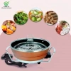 Nồi Lẩu Điện Đa Năng Osaka - Nướng, Xào, Hấp, Luộc, Nấu Lẩu Tiện Lợi Cho Gia Đình, Giá 365.777 VND