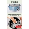 Nồi lẩu điện đa năng Thái Lan Bennix BN-05EGP 5L - Bảo hành 24 tháng - Giá chỉ 855.000₫ 7