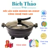 Nồi lẩu điện đa năng Thái Lan Bennix BN-05EGP 5L - Bảo hành 24 tháng - Giá chỉ 855.000₫ 10