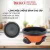 Nồi lẩu điện DRIGO D34 3.5L/5.0L – Chảo đa năng, bảo hành 12 tháng, giá ưu đãi 5
