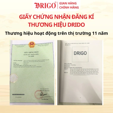 Nồi lẩu điện DRIGO D34 3.5L/5.0L – Chảo đa năng, bảo hành 12 tháng, giá ưu đãi 8