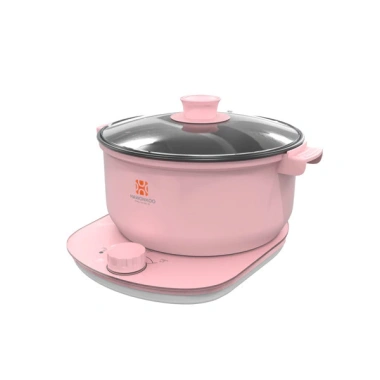 Nồi Lẩu Điện Hawonkoo HEH-100 - Nấu Lẩu Nhanh, An Toàn, Giá 799k Cho Gia Đình 2
