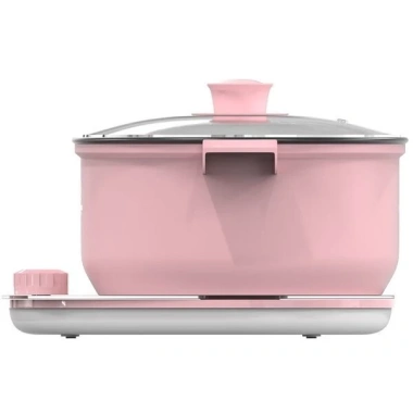 Nồi Lẩu Điện Hawonkoo HEH-100 - Nấu Lẩu Nhanh, An Toàn, Giá 799k Cho Gia Đình 4