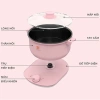 Nồi Lẩu Điện Hawonkoo HEH-100 - Nấu Lẩu Nhanh, An Toàn, Giá 799k Cho Gia Đình 7