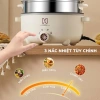 Nồi Lẩu Điện Mandeli 1.000W 4L - Xửng Hấp Inox Đa Năng Chiên Xào, Hiệu Suất Cao, Giá 105k 8